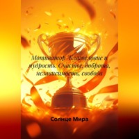 Мотиватор"Благословие и мудрость. Счастье,доброта,независимость, свобода.