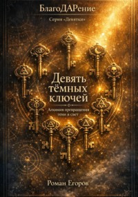 Девять тёмных ключей