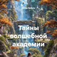 Тайны волшебной академии