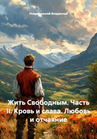 Жить Свободным. Часть II. Кровь и слава. Любовь и отчаяние