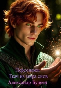 Персонажи Ткач из мира снов