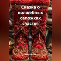 Сказка о волшебных сапожках счастья.