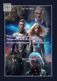 Рон Гром, или Как стать Повелителем Вселенной, не растворившись в нейросети. Часть первая. Сын