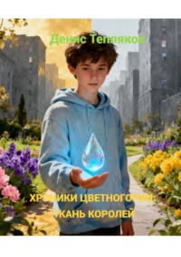 Хроники цветногории. Ткань королей