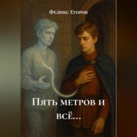 Пять метров и всё…