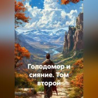 Голодомор и сияние. Том второй
