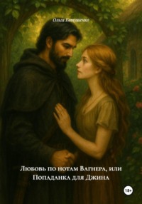 Любовь по нотам Вагнера, или Попаданка для Джина