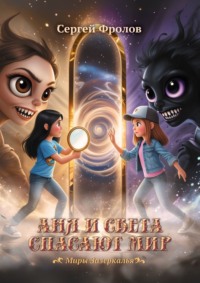 Аня и Света спасают мир. Миры Зазеркалья
