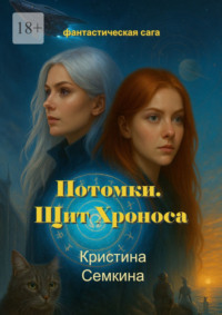 Потомки. Щит Хроноса