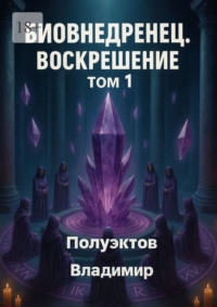 Биовнедренец. Воскрешение. Том 1