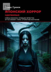 Японский хоррор: Одержимые