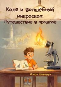 Коля и волшебный микроскоп: Путешествие в прошлое
