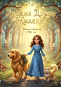 Лучшие друзья Миланы