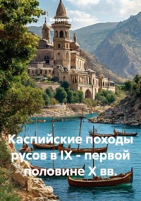Каспийские походы русов в IX – первой половине Х вв.