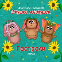 Опушка лесовушек. Гастроли