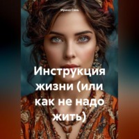 Инструкция жизни (или как не надо жить)