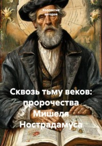 Cквозь тьму веков: пророчества Мишеля Нострадамуса