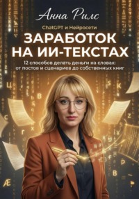 Заработок на ИИ-текстах