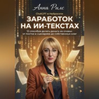 Заработок на ИИ-текстах