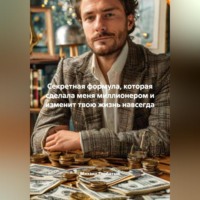 Секретная формула, которая сделала меня миллионером и изменит твою жизнь навсегда