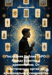 Последняя Библия ТАРО: Между культом и криминалом. От мистических оргий до криминальных синдикатов