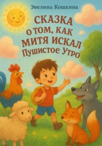 Сказка о том, как Митя искал Пушистое Утро