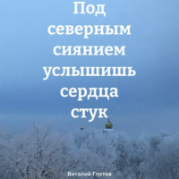 Под северным сиянием услышишь сердца стук