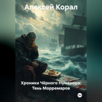 Хроники Чёрного Нуменора: Тень Морремаров
