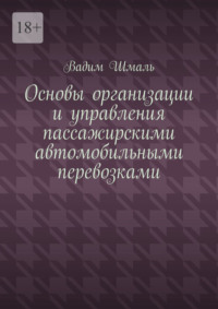 Основы организации и управления пассажирскими автомобильными перевозками
