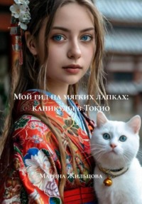 Мой гид на мягких лапках: каникулы в Токио