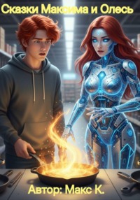 Сказки Максима и Олесь