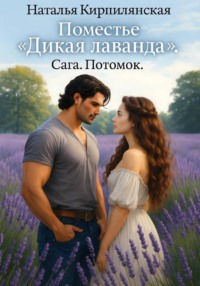 Поместье «Дикая лаванда». Сага. Потомок