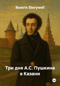 Три дня А.С. Пушкина в Казани
