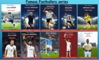 Famous Footballers Series