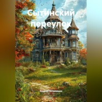 Сытинский переулок