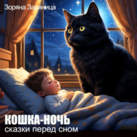 Кошка-ночь