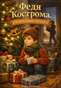 Федя Кострома и исчезнувшие подарки