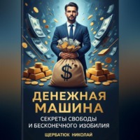 Денежная Машина: Секреты Свободы и Бесконечного Изобилия