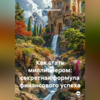 Как стать миллионером: секретная формула финансового успеха