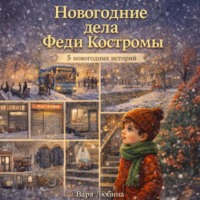 Новогодние дела Феди Костромы