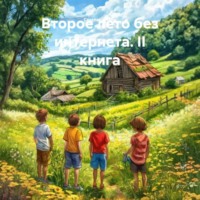 Второе лето без интернета. II книга