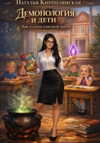 Демонология и дети. Как я стала классной дамой.