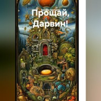 Прощай, Дарвин! Теория возникновения первых живых существ и всех видов живых организмов.