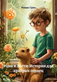 Рома и Логги: Истории для храбрых сердец