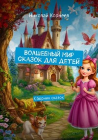 Волшебный мир сказок для детей. Сборник сказок
