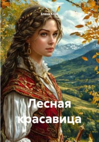Лесная красавица
