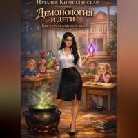 Демонология и дети. Как я стала классной дамой.