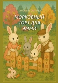 Морковный торт для Эмми