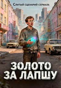 Слитый сценарий сериала «ЗОЛОТО ЗА ЛАПШУ или Межвременной бизнес»