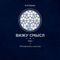 Вижу смысл. Том 1. Метафизика смыслов